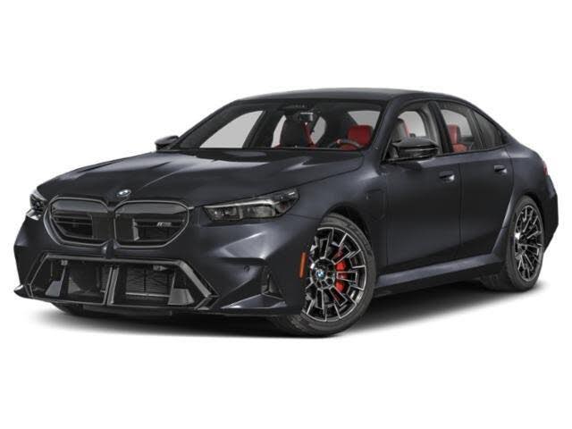 2025 BMW M5 AWD