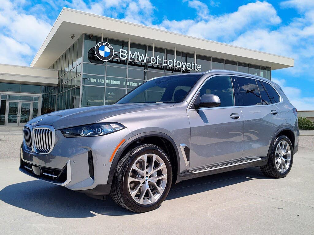 2025 BMW X5 xDrive40i AWD