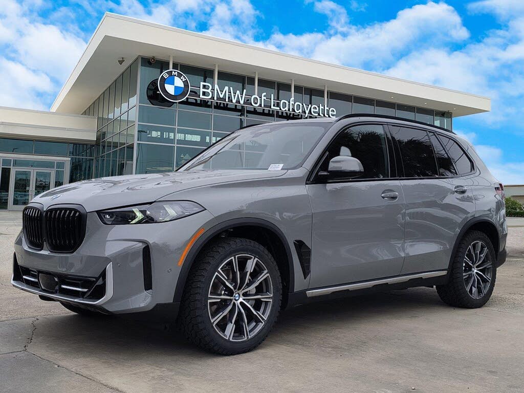 2025 BMW X5 xDrive40i AWD