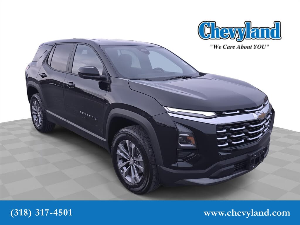 2025 Chevrolet Equinox LT FWD