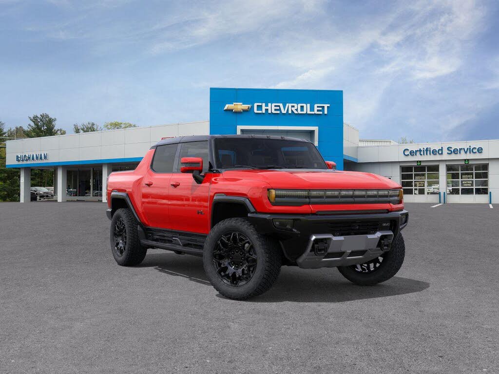 2025 GMC Hummer EV Pickup 2X Crew Cab AWD