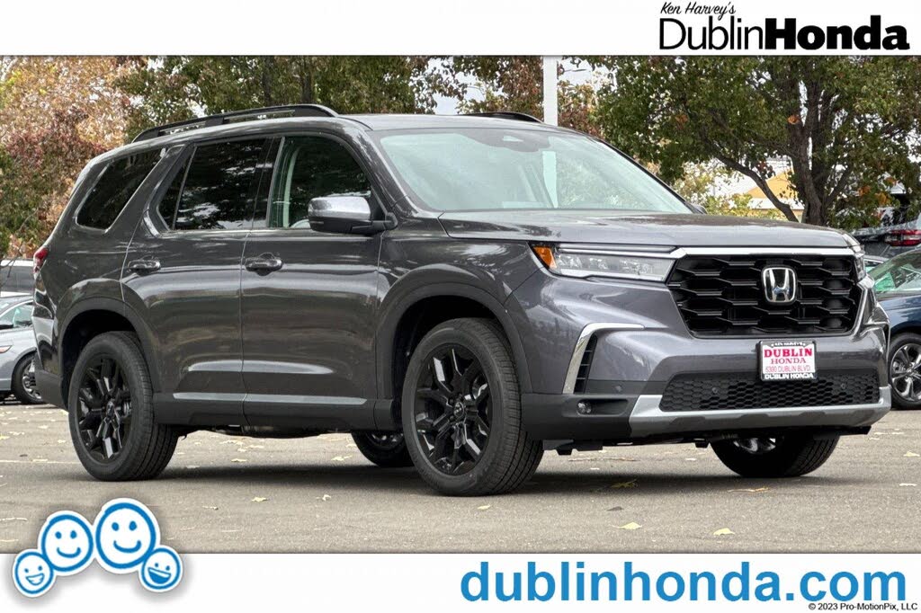 2025 Honda Pilot Touring+ AWD