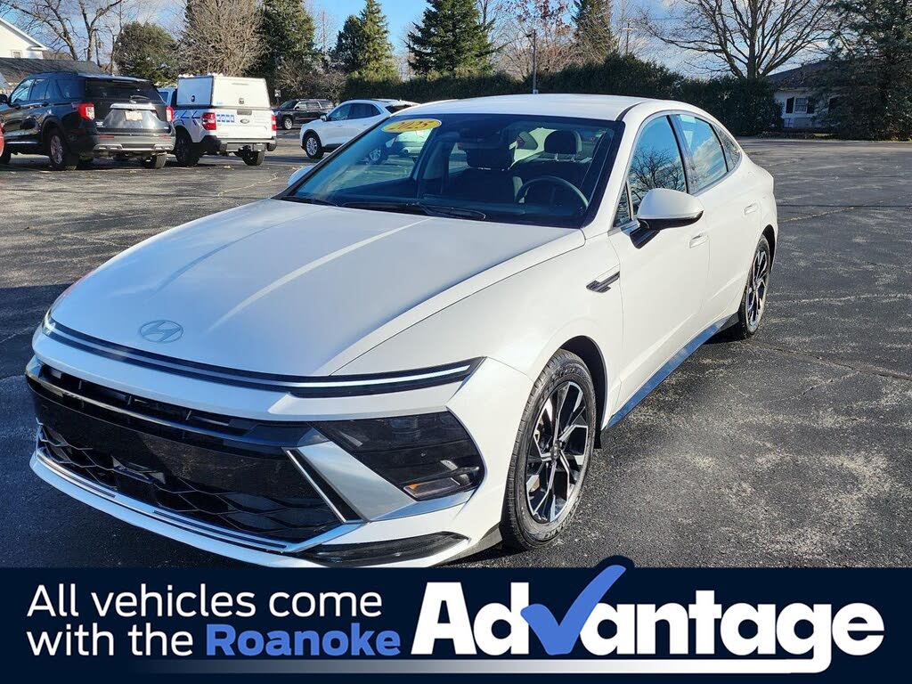 2025 Hyundai Sonata SEL FWD