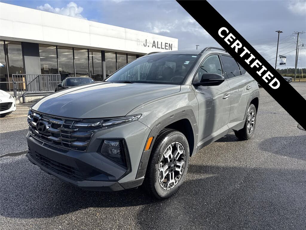 2025 Hyundai Tucson XRT FWD