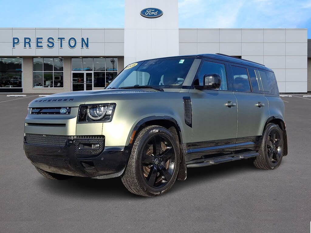 2025 Land Rover Defender 110 P400 X-Dynamic SE AWD