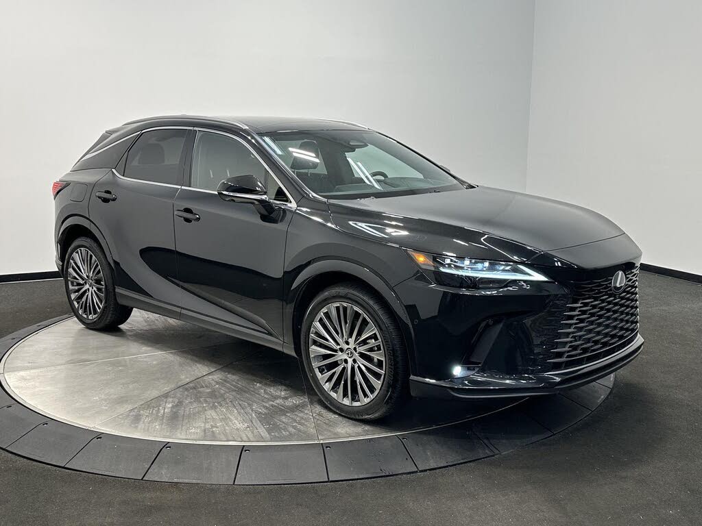 2025 Lexus RX Hybrid 450h+ Luxury AWD