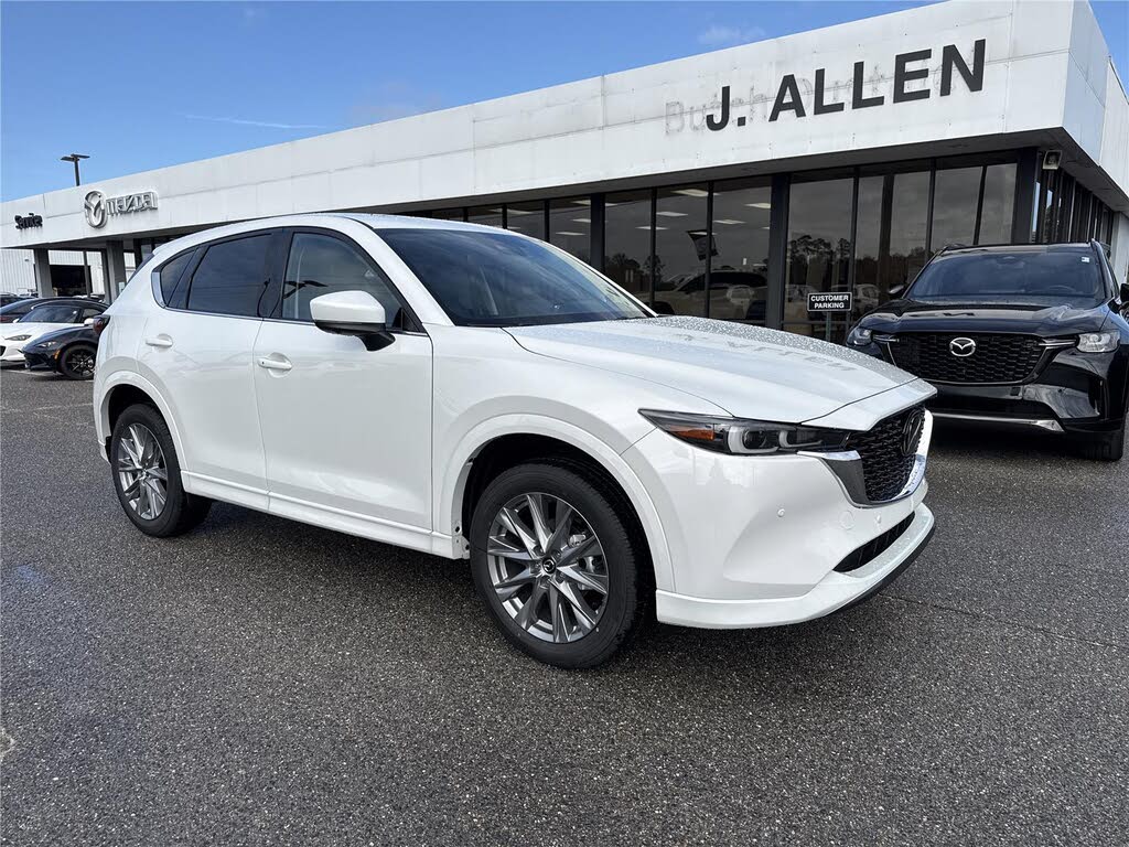 2025 Mazda CX-5 2.5 S Premium Plus AWD