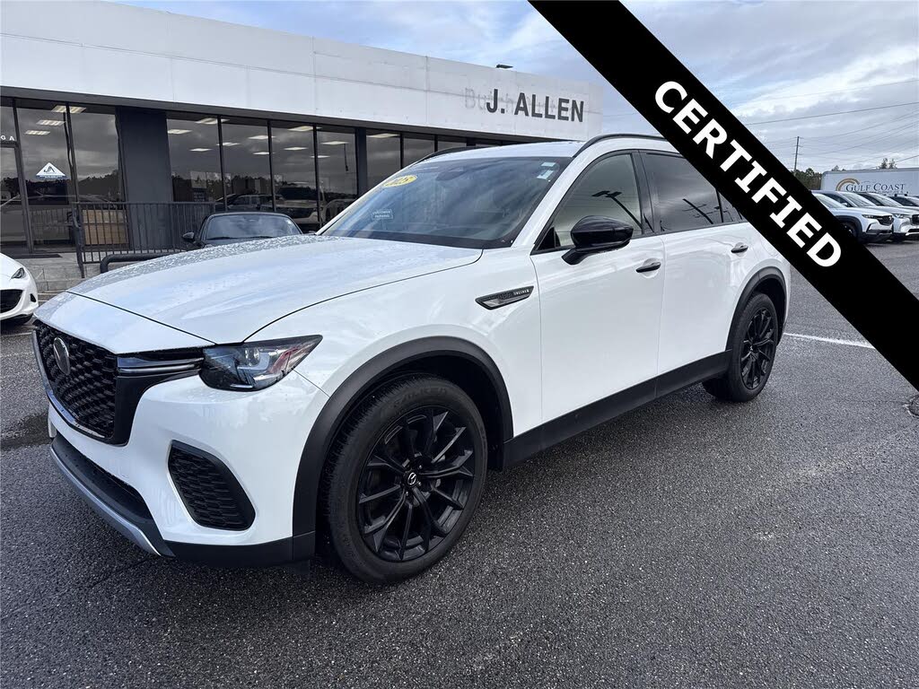 2025 Mazda CX-70 3.3 Turbo Premium Plus AWD