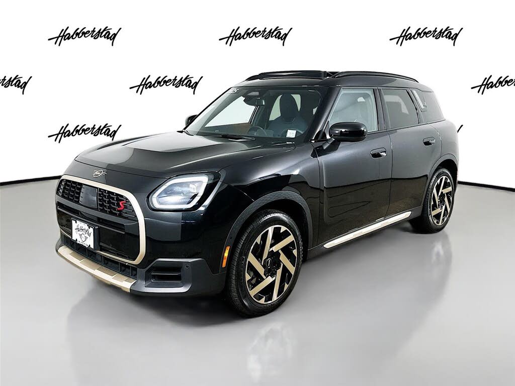 2025 MINI Countryman Cooper S ALL4