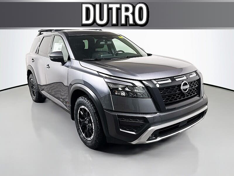2025 Nissan Pathfinder Rock Creek 4WD