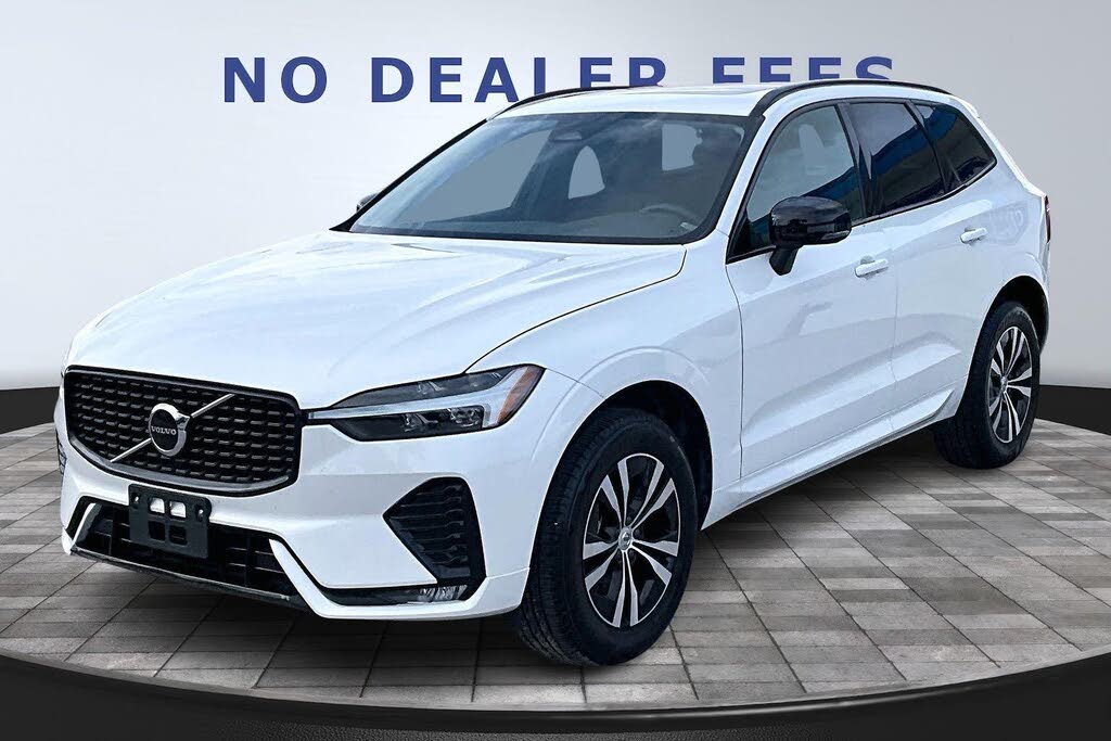 2025 Volvo XC60 B5 Core Dark Theme AWD