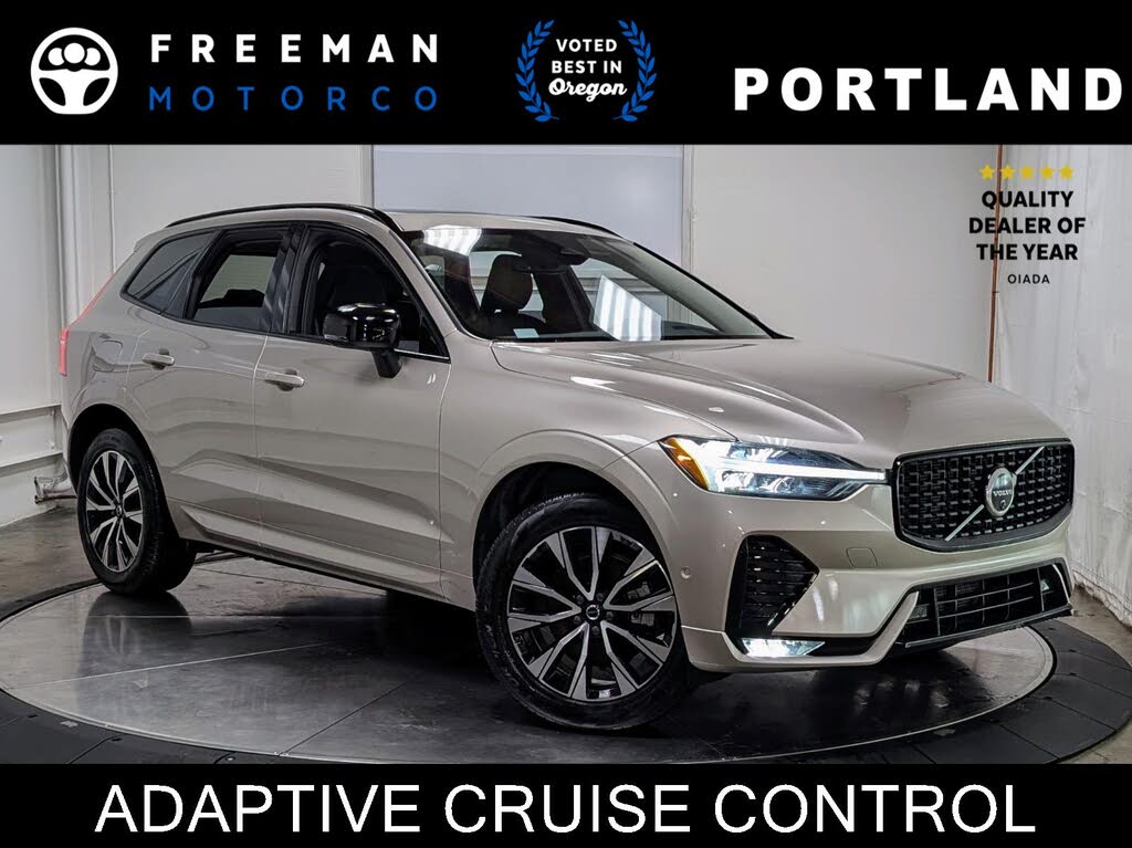 2025 Volvo XC60 B5 Plus Dark Theme AWD