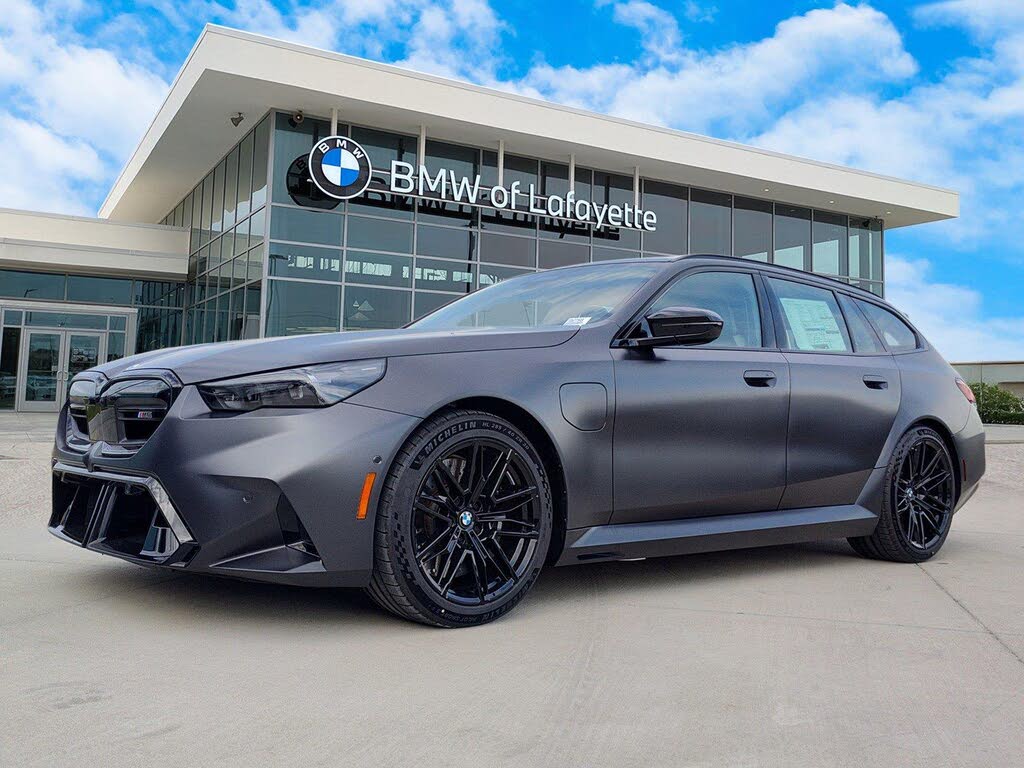 2026 BMW M5 Touring AWD