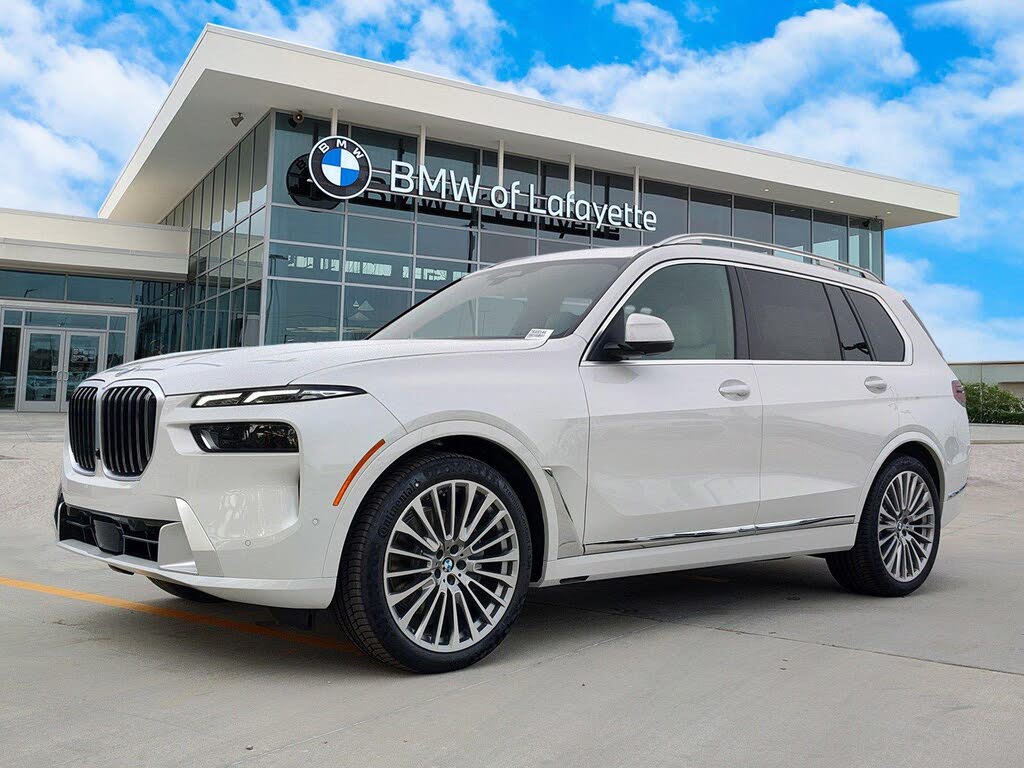 2026 BMW X7 xDrive40i