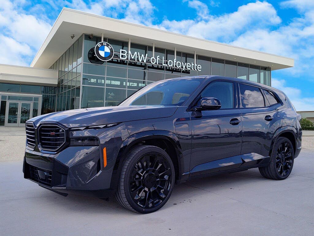 2026 BMW XM Label AWD