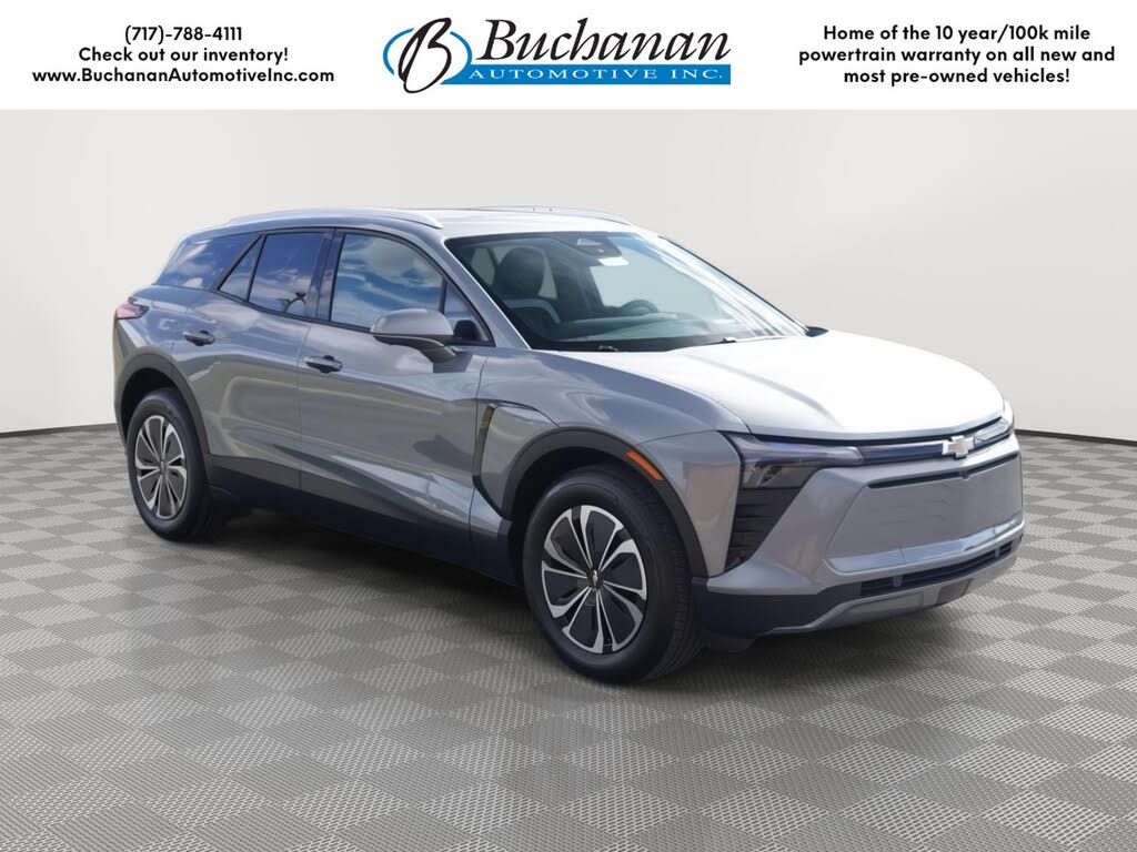 2026 Chevrolet Blazer EV LT RWD