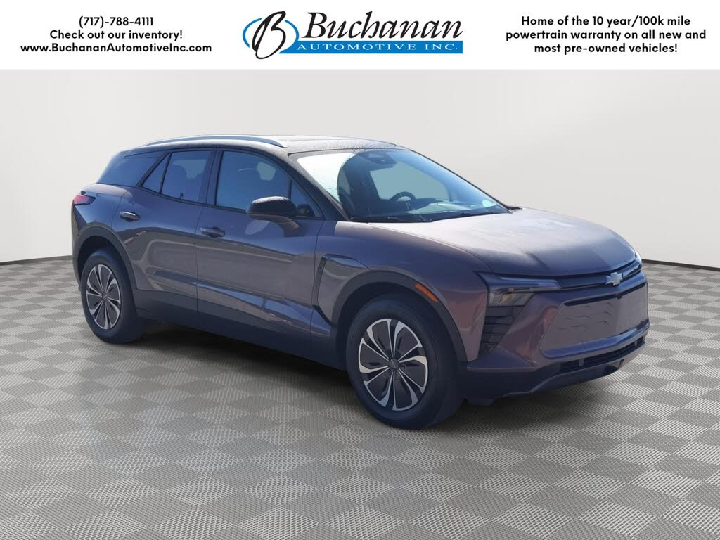 2026 Chevrolet Blazer EV LT RWD