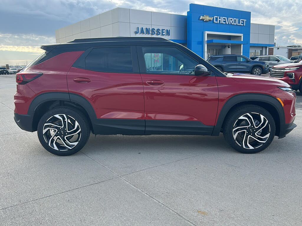 2026 Chevrolet Trailblazer RS FWD