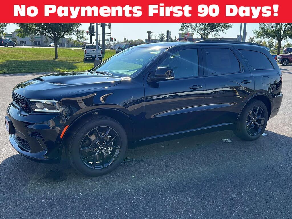 2026 Dodge Durango GT HEMI Plus AWD
