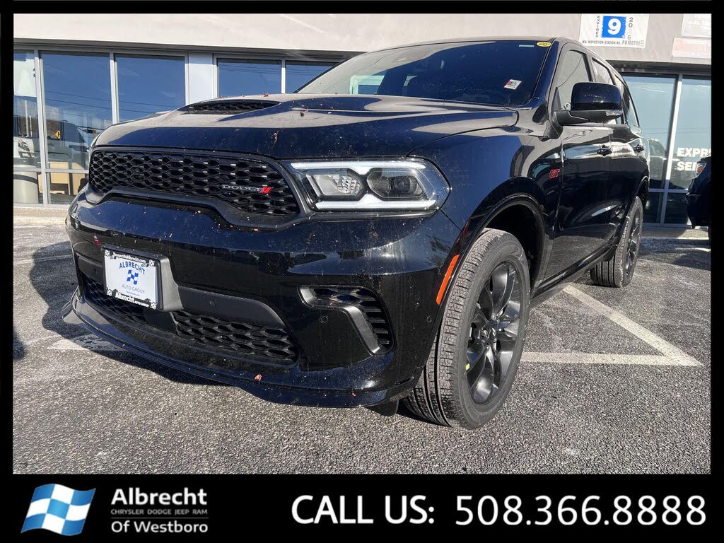 2026 Dodge Durango GT Plus AWD