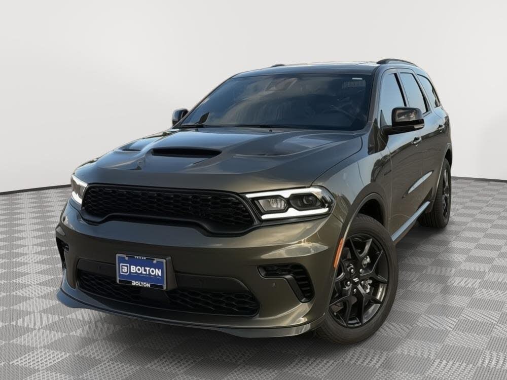 2026 Dodge Durango GT HEMI Plus AWD