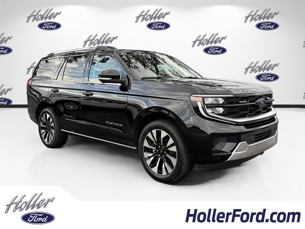 2026 Ford Expedition Platinum 4WD