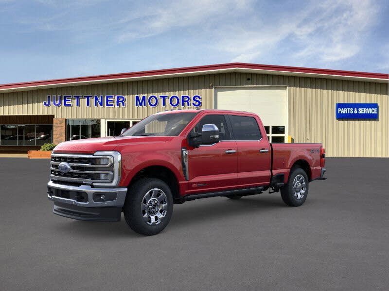2026 Ford F-350 Super Duty King Ranch Crew Cab 4WD