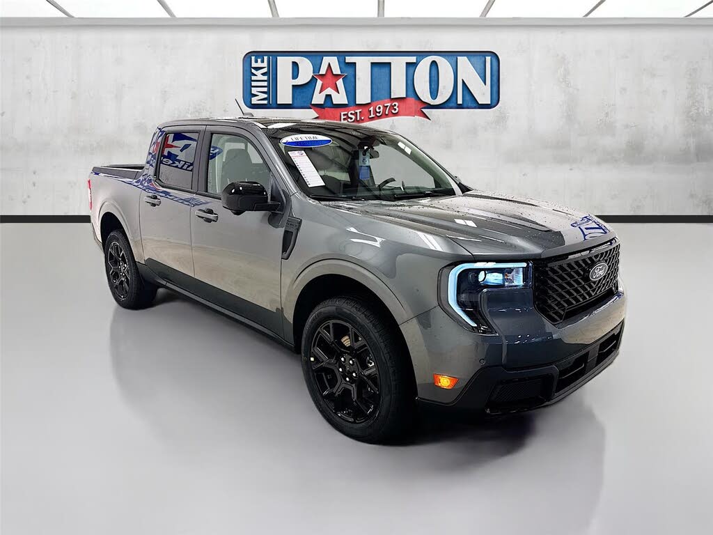 2026 Ford Maverick Lariat SuperCrew AWD