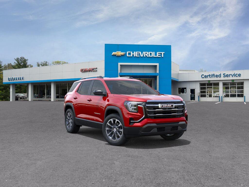 2026 GMC Terrain Elevation AWD