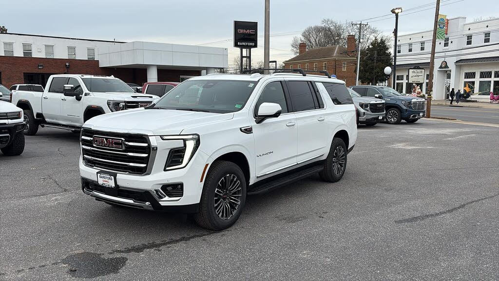 2026 GMC Yukon XL Elevation 4WD