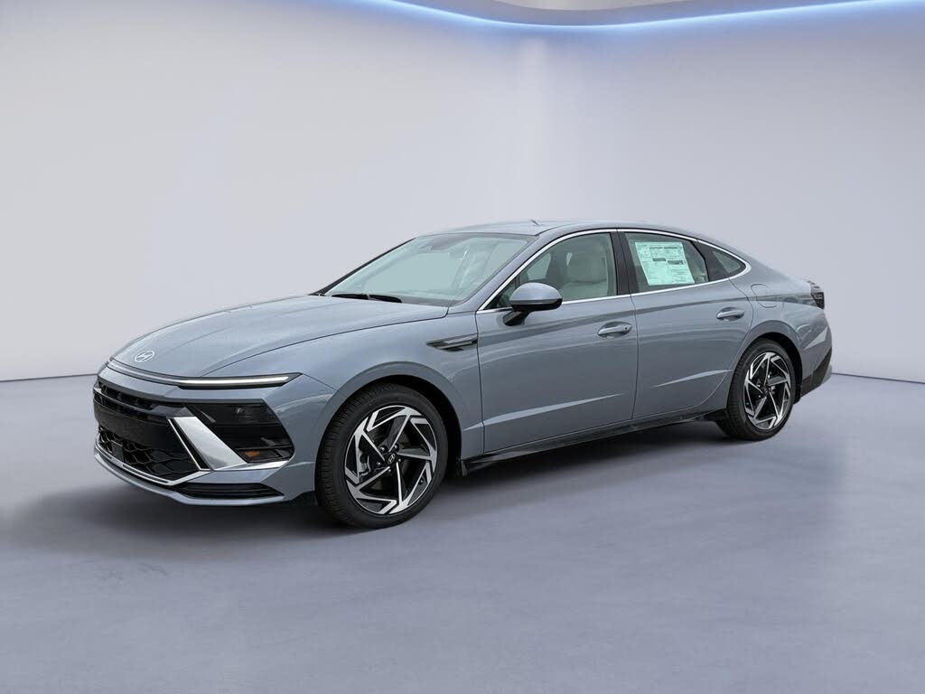 2026 Hyundai Sonata SEL Sport FWD