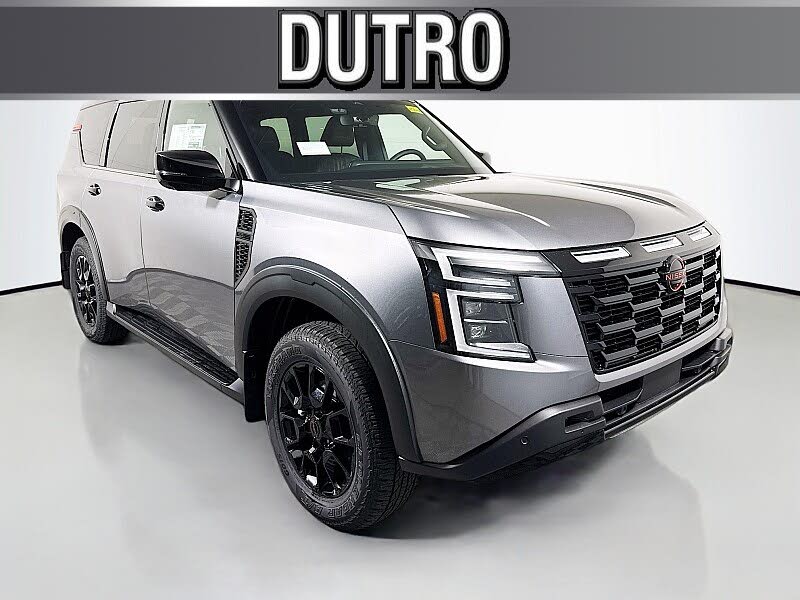 2026 Nissan Armada PRO-4X 4WD