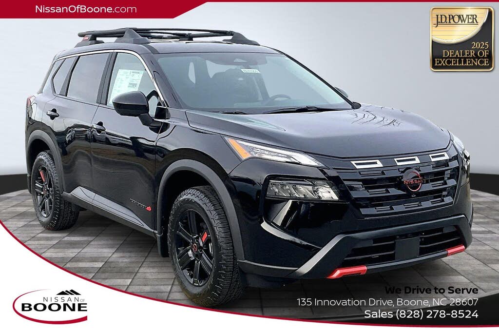 2026 Nissan Rogue Rock Creek AWD