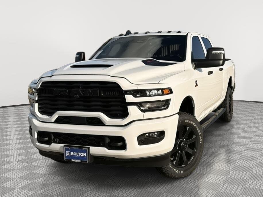 2026 RAM 2500 Tradesman Crew Cab 4WD