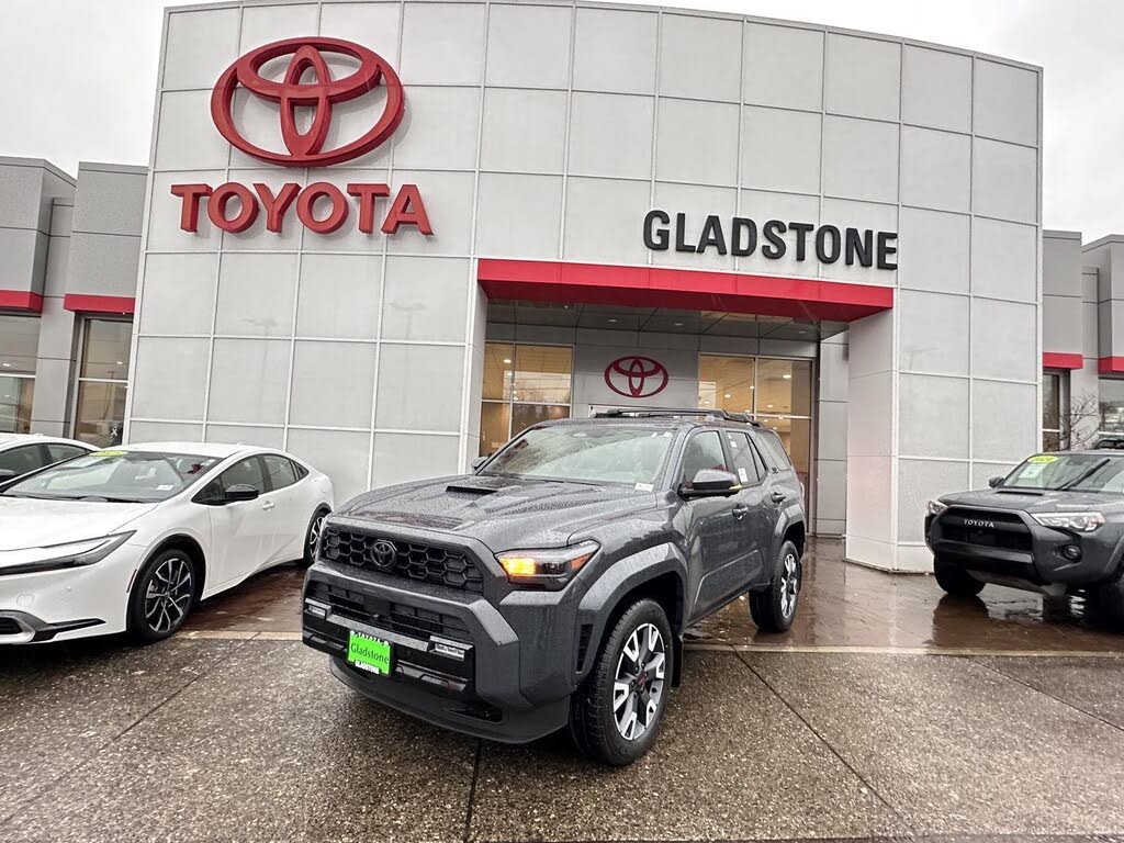 2026 Toyota 4Runner TRD Sport Premium 4WD