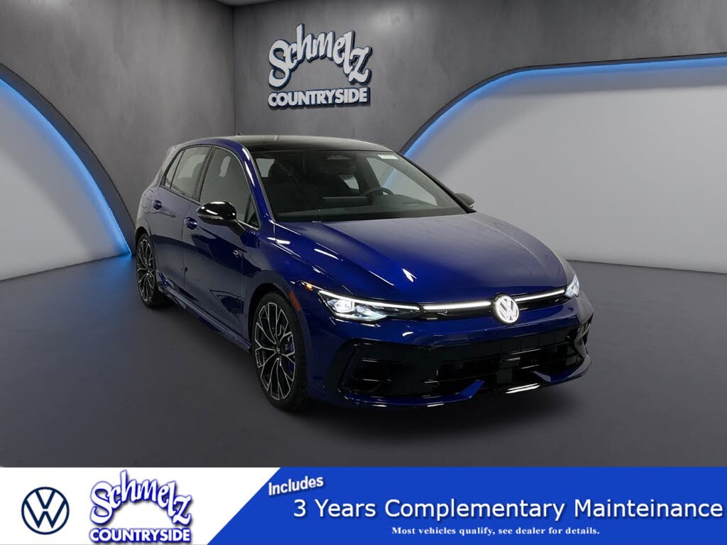 2026 Volkswagen Golf R 4Motion