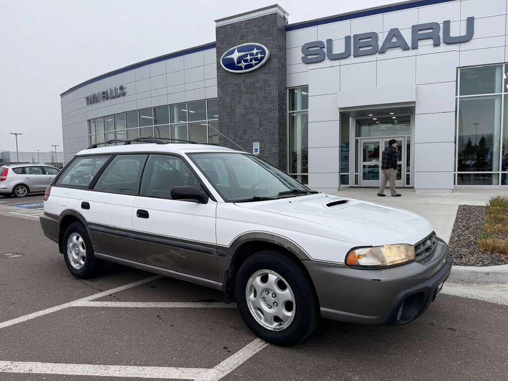 1997 Subaru Legacy Outback Wagon AWD