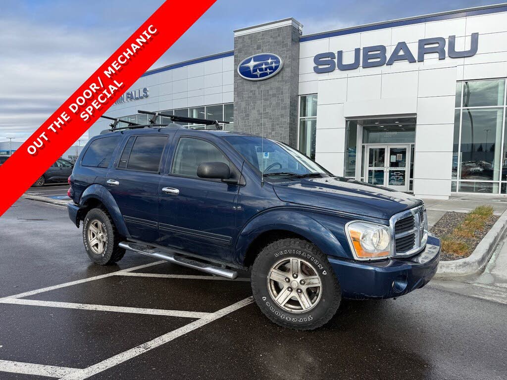 2004 Dodge Durango SLT 4WD