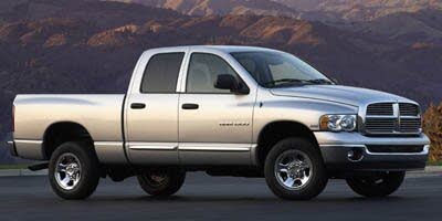2005 Dodge RAM 1500 SLT Quad Cab 4WD