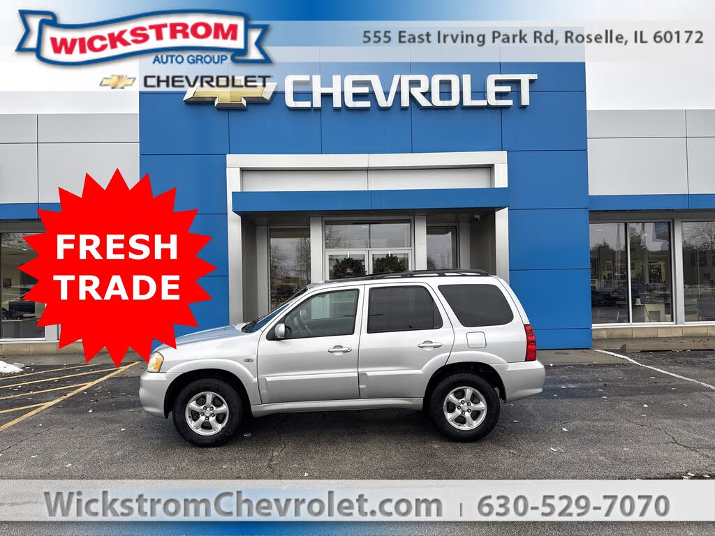 2005 Mazda Tribute s
