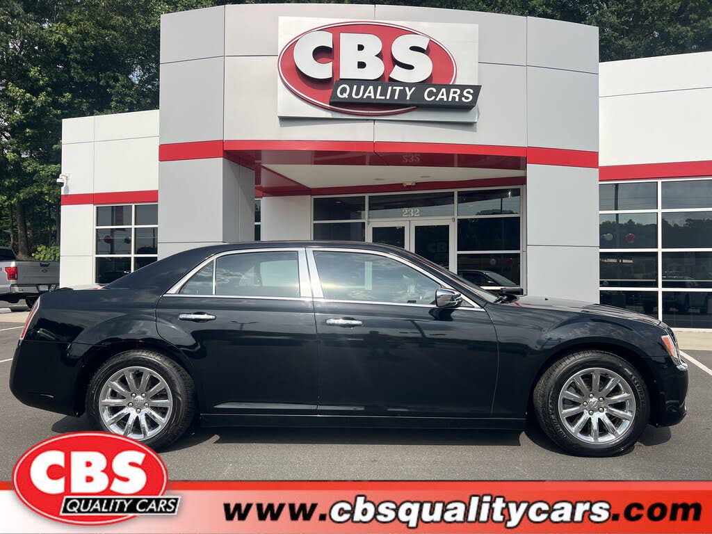 2013 Chrysler 300 C RWD