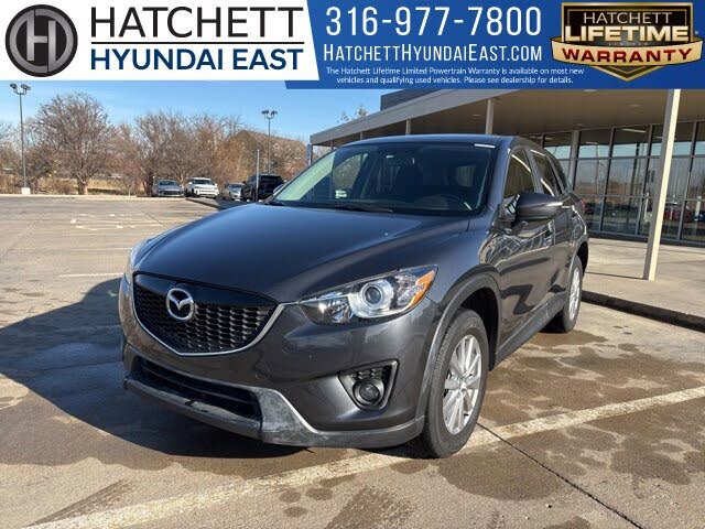 2015 Mazda CX-5 Touring