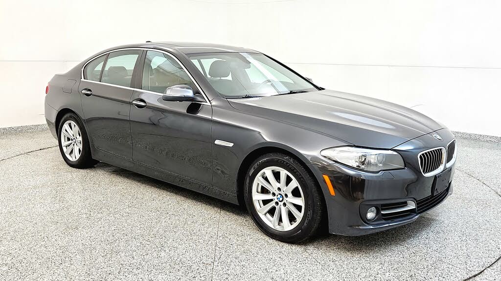 2016 BMW 5 Series 528i xDrive Sedan AWD
