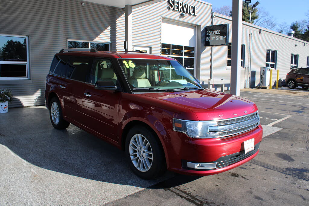 2016 Ford Flex SEL AWD