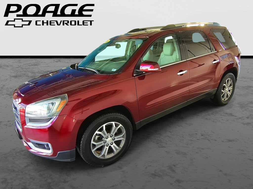 2016 GMC Acadia SLT-1 FWD