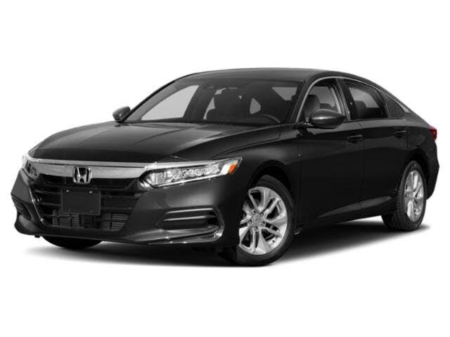 2018 Honda Accord 1.5T LX FWD