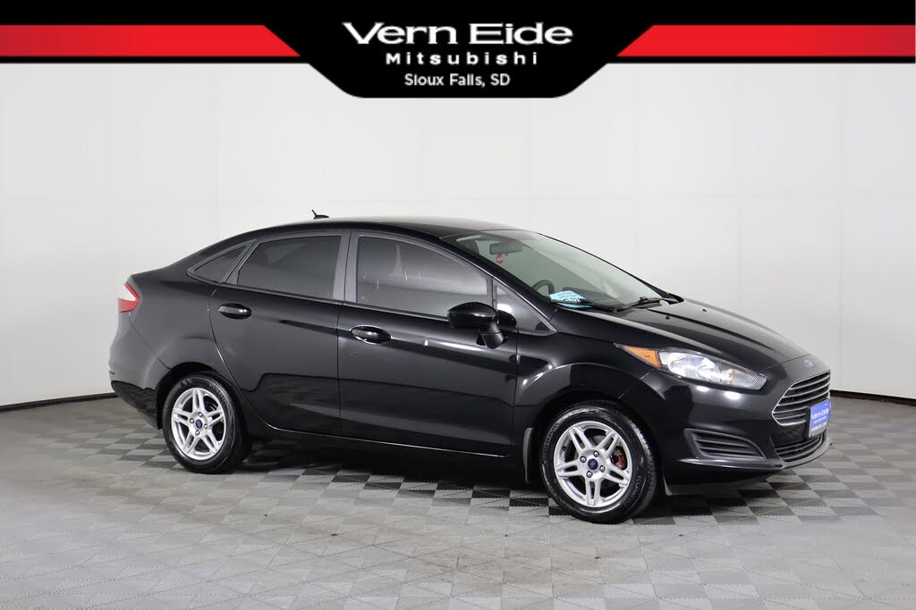 2019 Ford Fiesta SE FWD