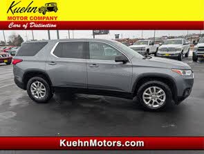 Chevrolet Traverse LS AWD