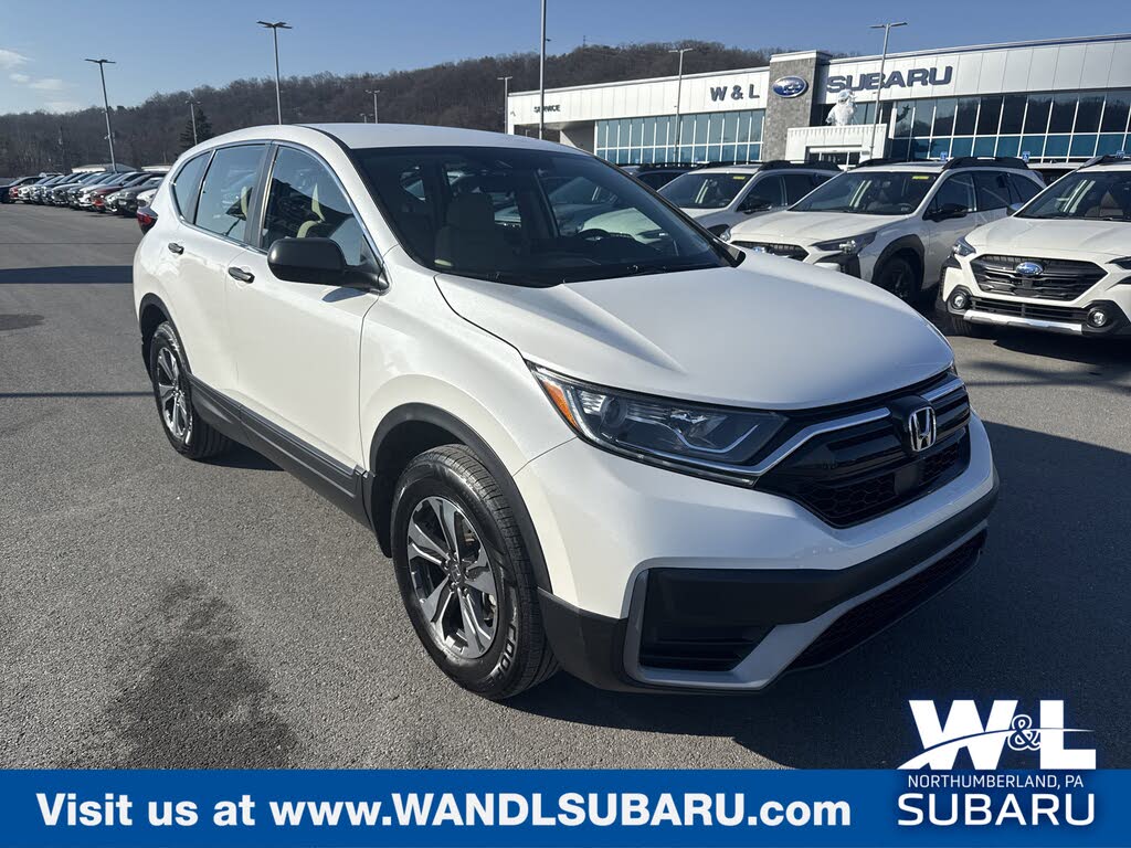 2020 Honda CR-V LX AWD