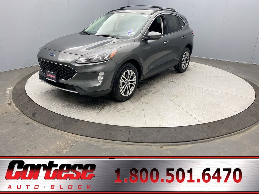 2022 Ford Escape SEL AWD
